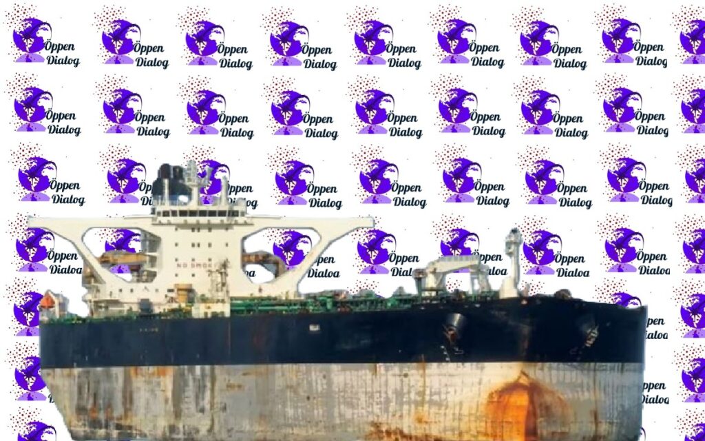 الولايات المتحدة تصادر ناقلة نفط روسية