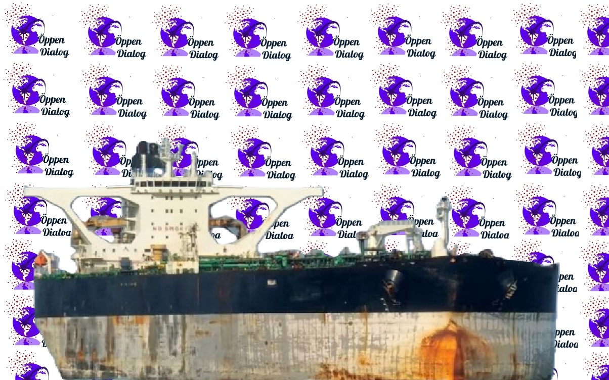 الولايات المتحدة تصادر  ناقلة نفط روسية