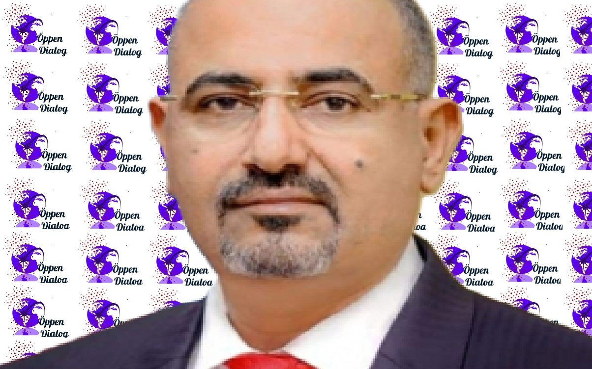 هروب رئيس المجلس الانتقالي الجنوبي الى الإمارات