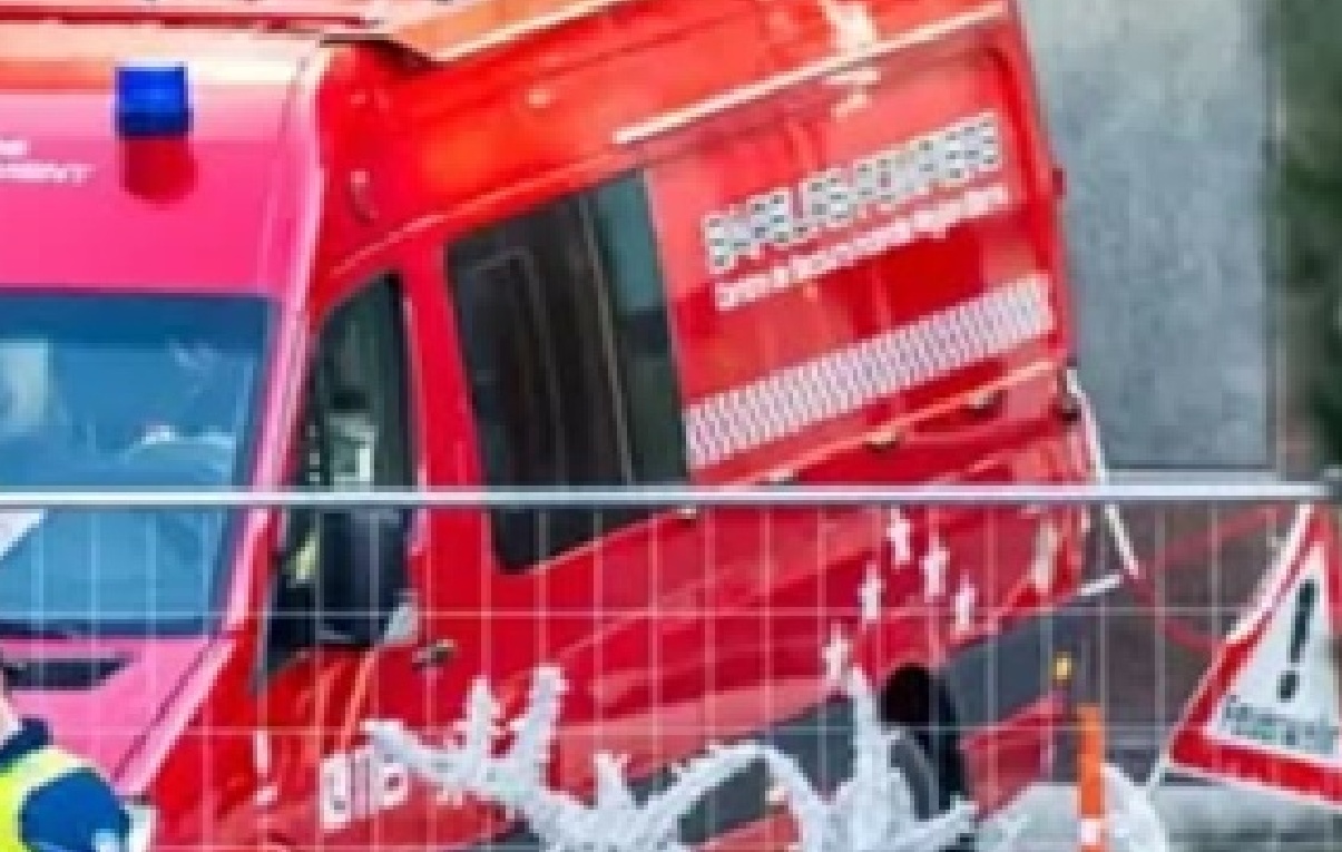 حداد بعد اندلاع حريق في حانة بسويسرا