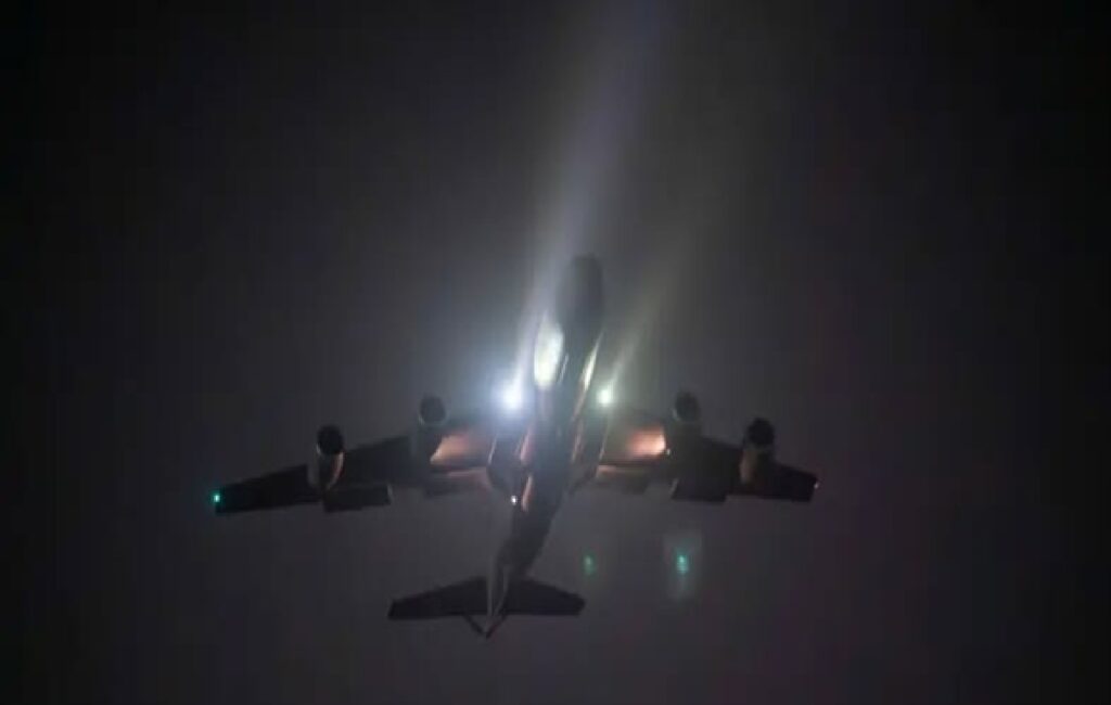 ترامب نضرب بقوة شديدة معاقل تنظيم الدولة.