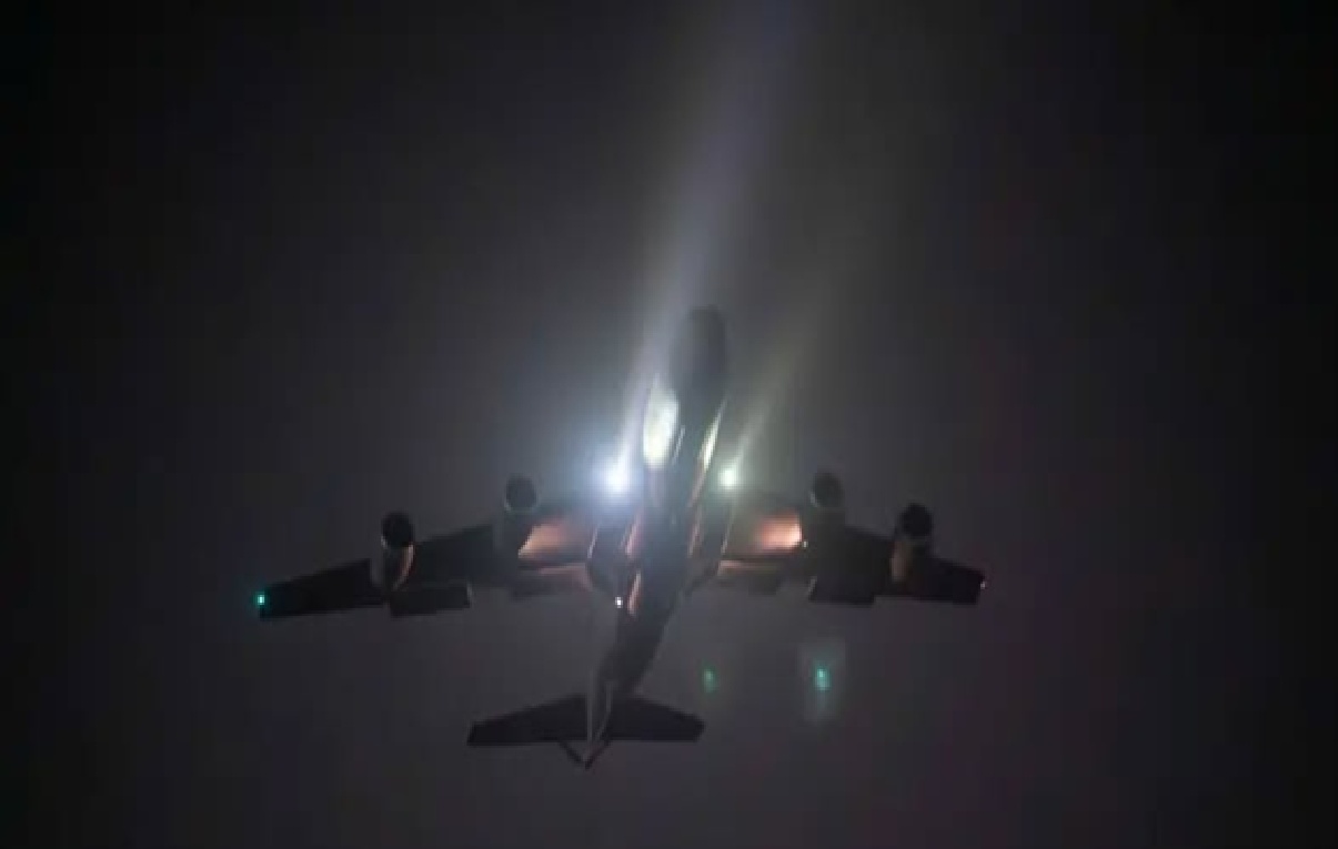 ترامب نضرب بقوة شديدة معاقل تنظيم الدولة.