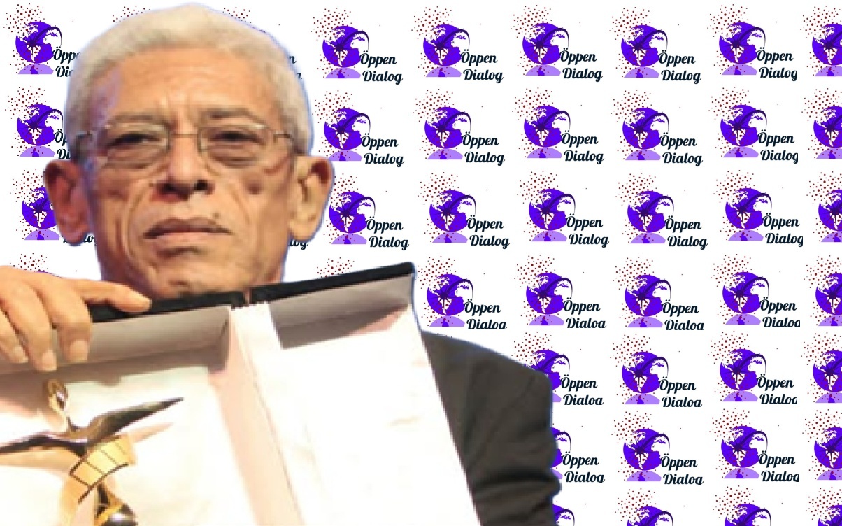 وفاة المخرج المصري داوود عبد السيد عن عمر 79 عاما