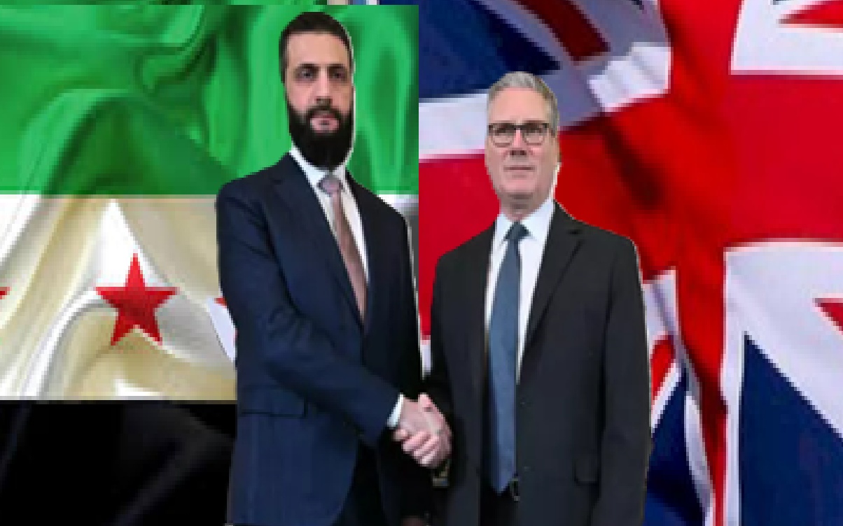 الشرع لن تنضم إلى الحرب إلا إذا تم استهدافنا