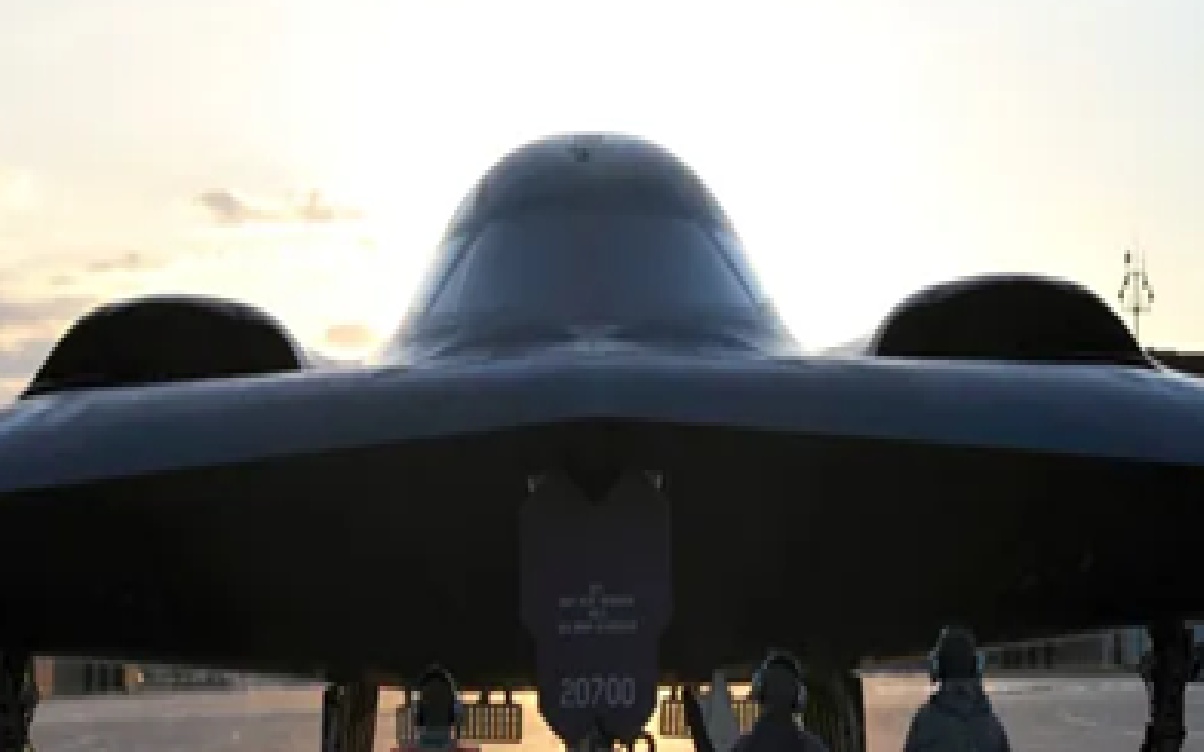 قاذفات امريكية