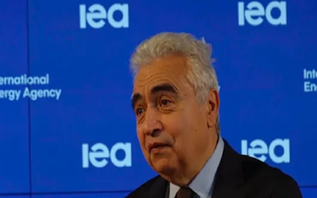 بيرول أزمة مضيق هرمز الحالية أشد خطورة من أزمات السابقة مجتمعة