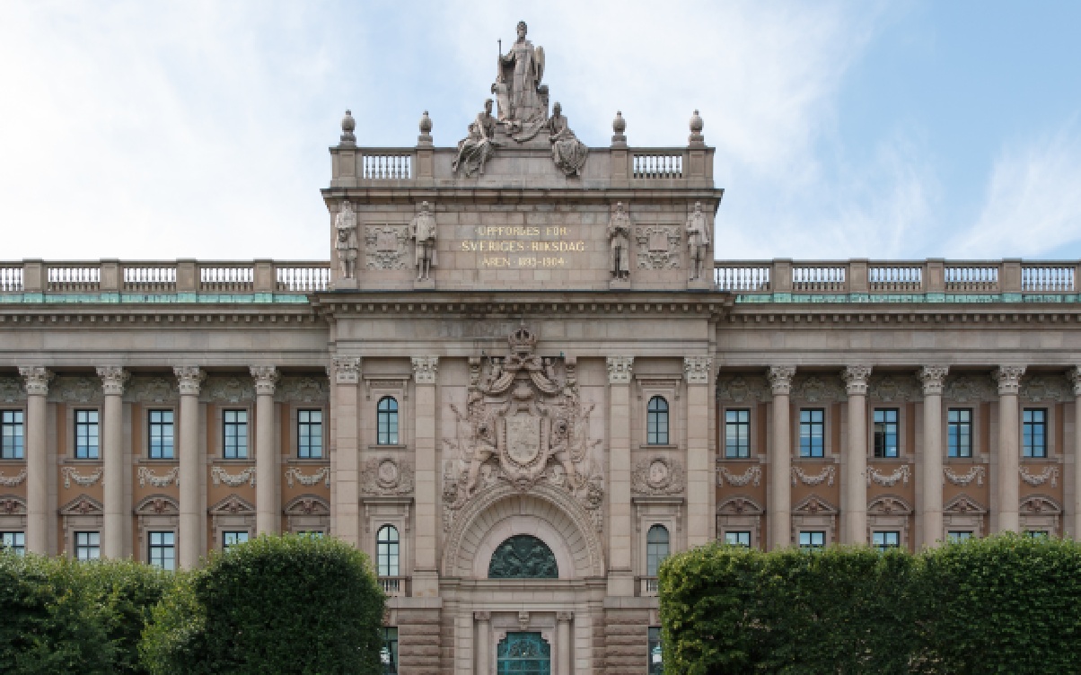 مبنى الحكومة السويدية