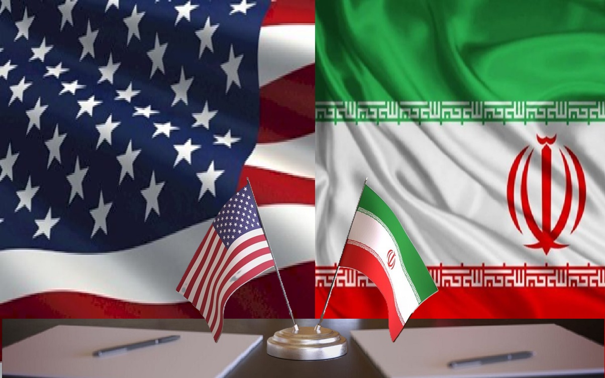 ايران وترامب وقف اطلاق النار وبداية مفاوضات