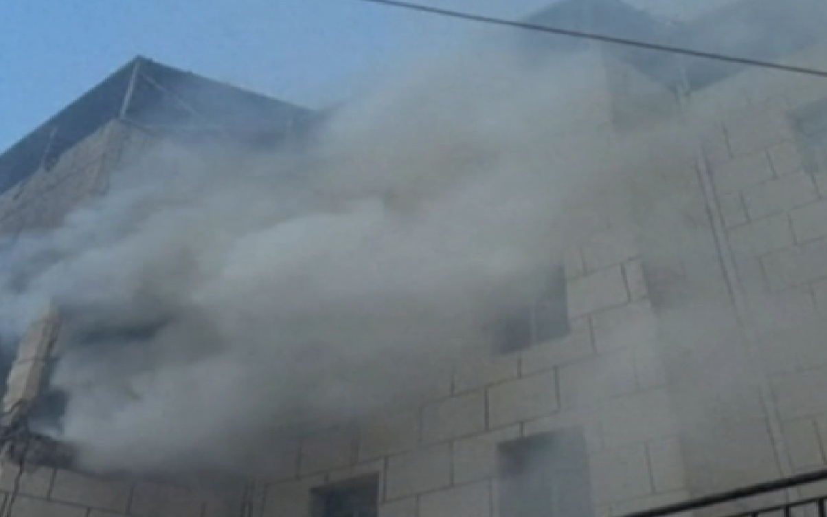 هجوم اسرائيلي على بيروت