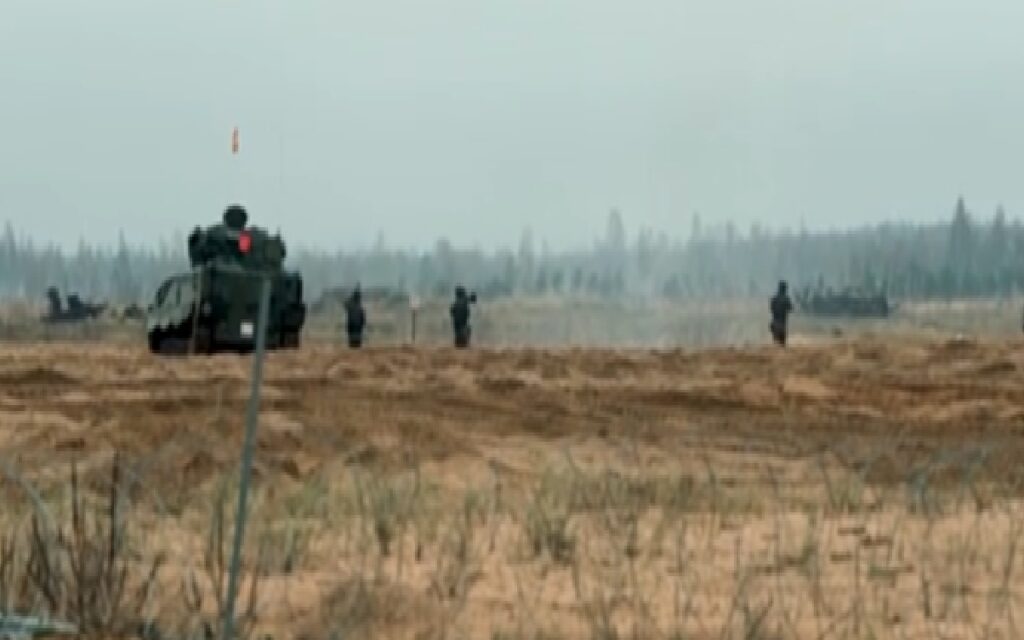 600 جندي سويدي لتعزيز حلف الناتو في فنلندا