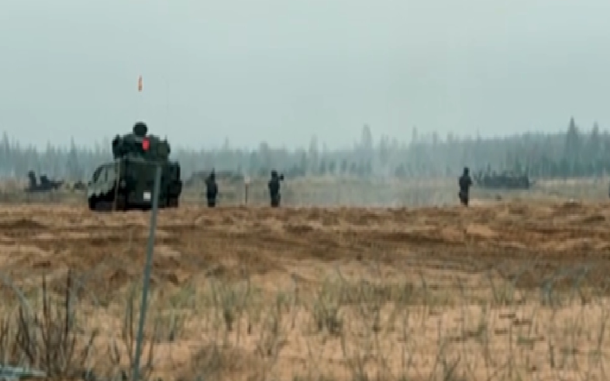 600 جندي سويدي لتعزيز حلف الناتو في فنلندا