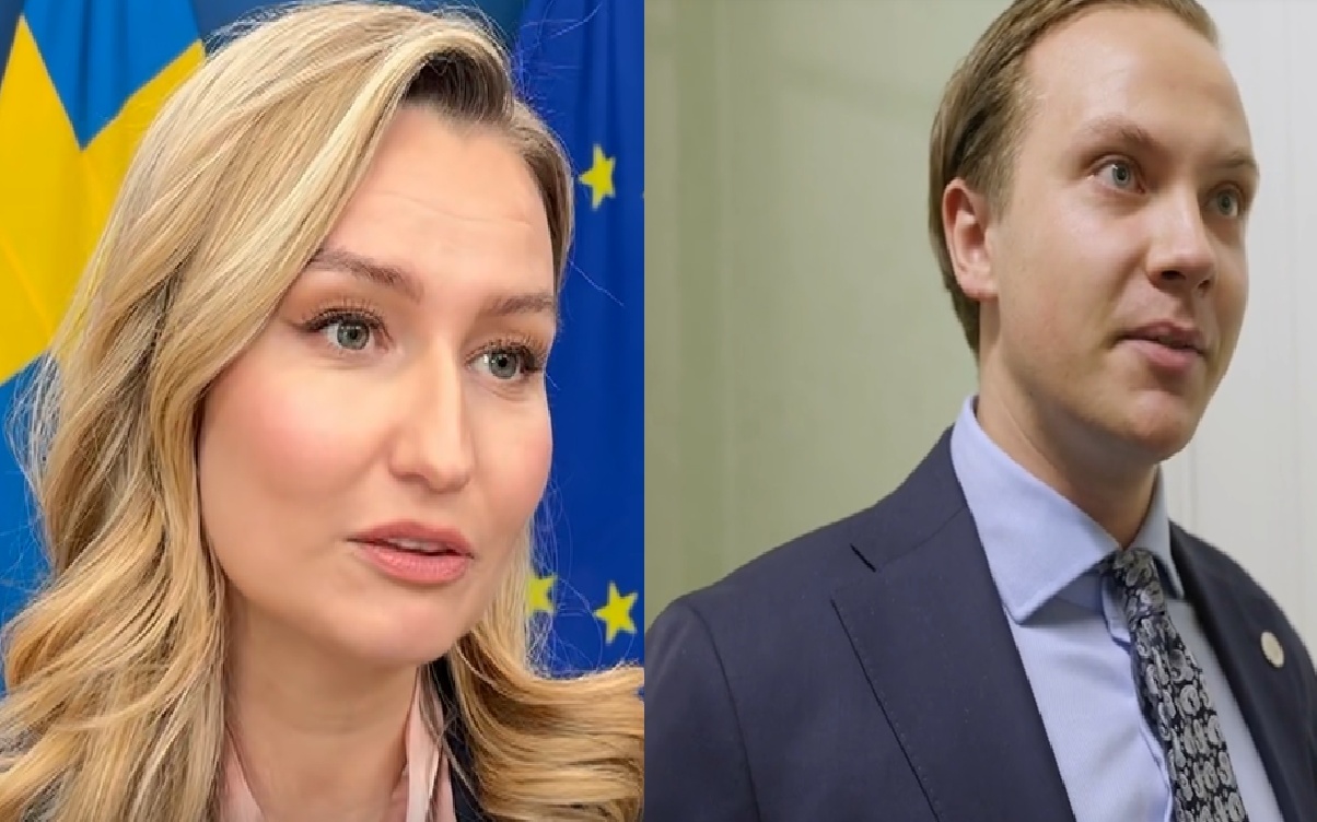 كبار قادة حزب ديمقراطيا السويد ينتقدون إيبا بشدة بعد تصريحاتها