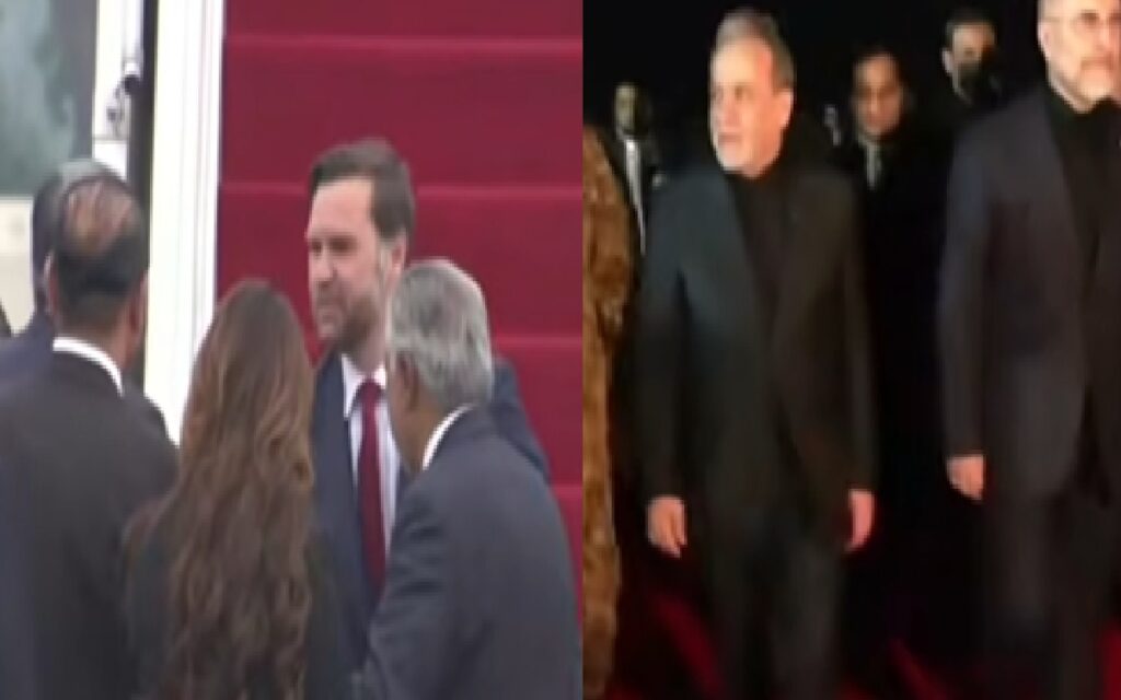 فشل المحادثات بين الولايات المتحدة وإيران في باكستان