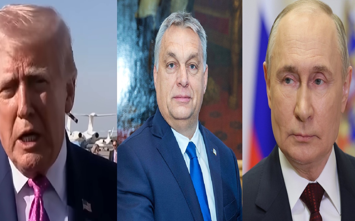 انتخابات المجر وما أهميتها لبوتين وترامب