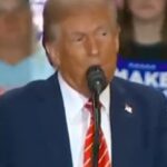 ترامب سنبدأ فرض حصار بحري على مضيق هرمز