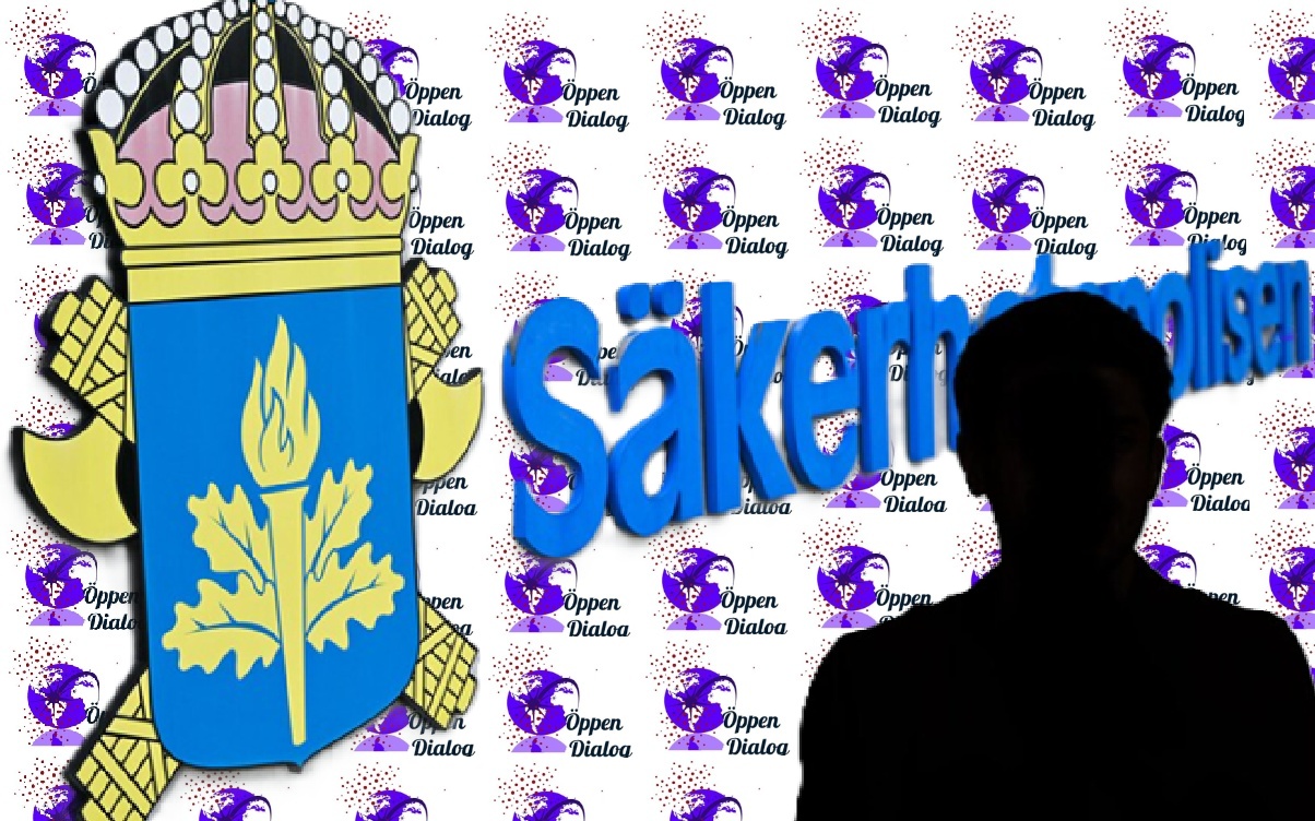 جهاز الامن السويدي