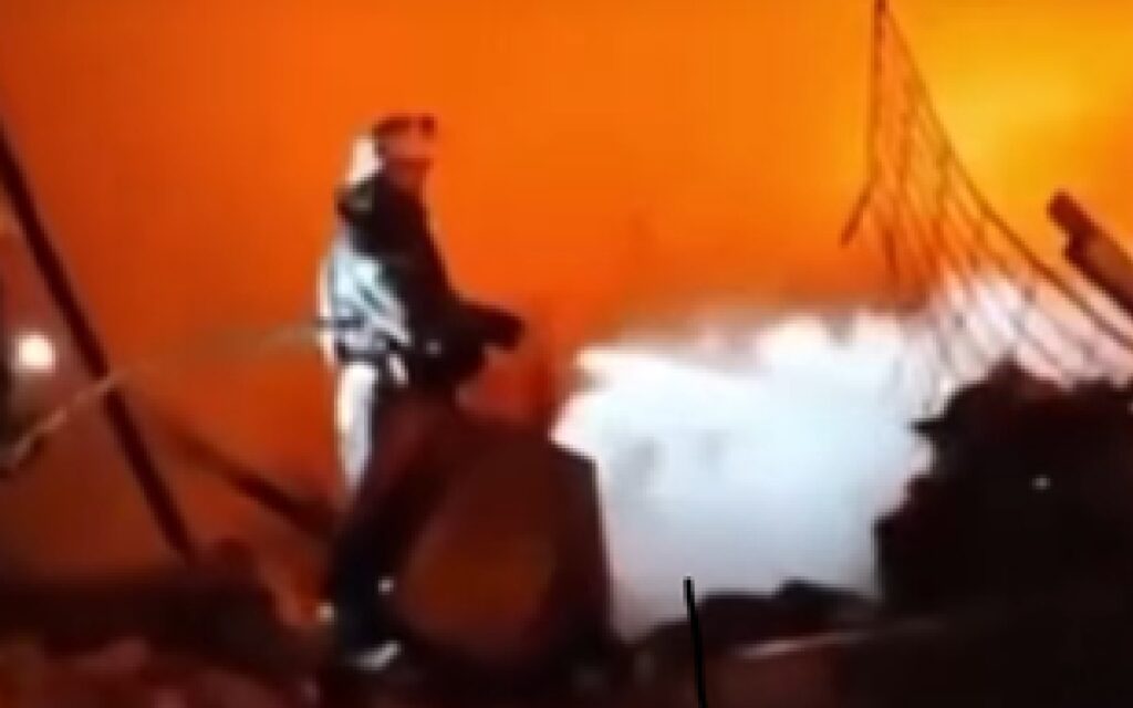 هجوم روسي على اوكرانيا