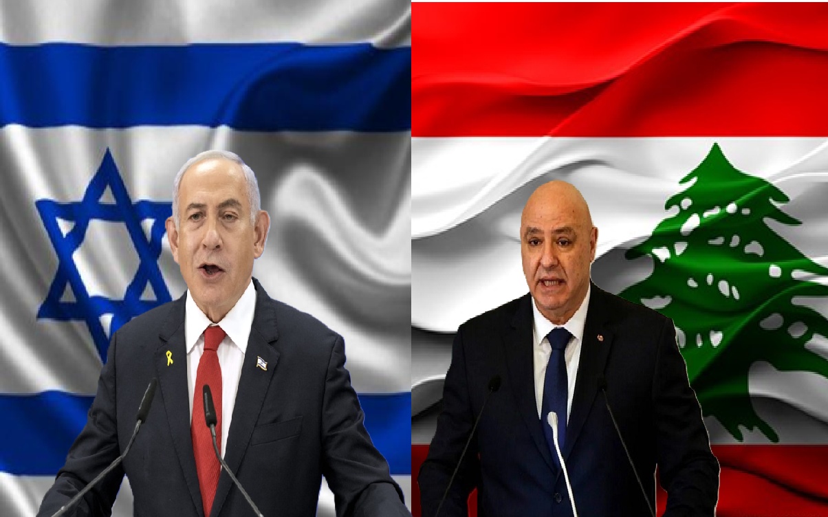 انباء عن نتنياهو والرئيس اللبناني سيتحدثان اليوم