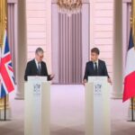 اهم ما ورد من الاجتماع الدولي في فرنسا حول إدارة مضيق هرمز