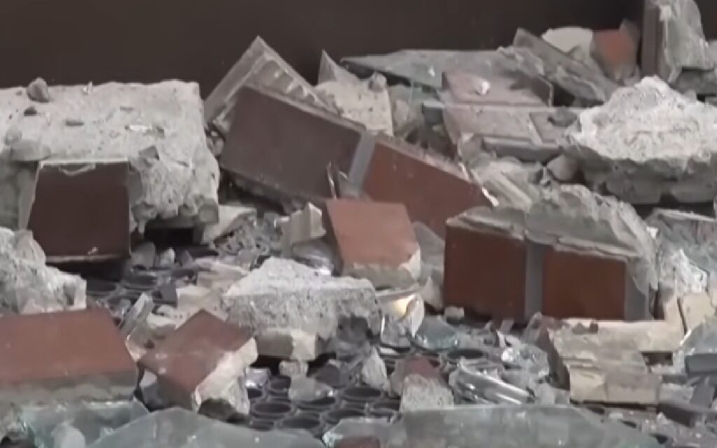 زلزال قبالة سواحل اليابان - تحذير من تسونامي