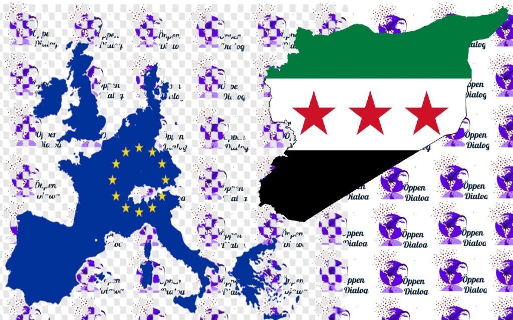 الاتحاد الأوروبي يقترح استئنافا كاملا لاتفاقية التعاون مع سوريا