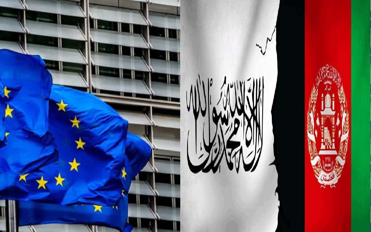 محادثات بين الاتحاد الاوروبي وطالبان لترحيل المدانين