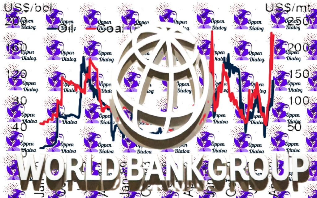 البنك الدولي يتوقع ارتفاع أسعار الطاقة بنسبة 24 في المئة
