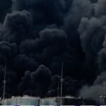 هجوم أوكراني على مصفاة نفط روسية