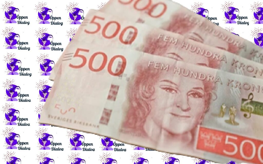 الكرون السويدي