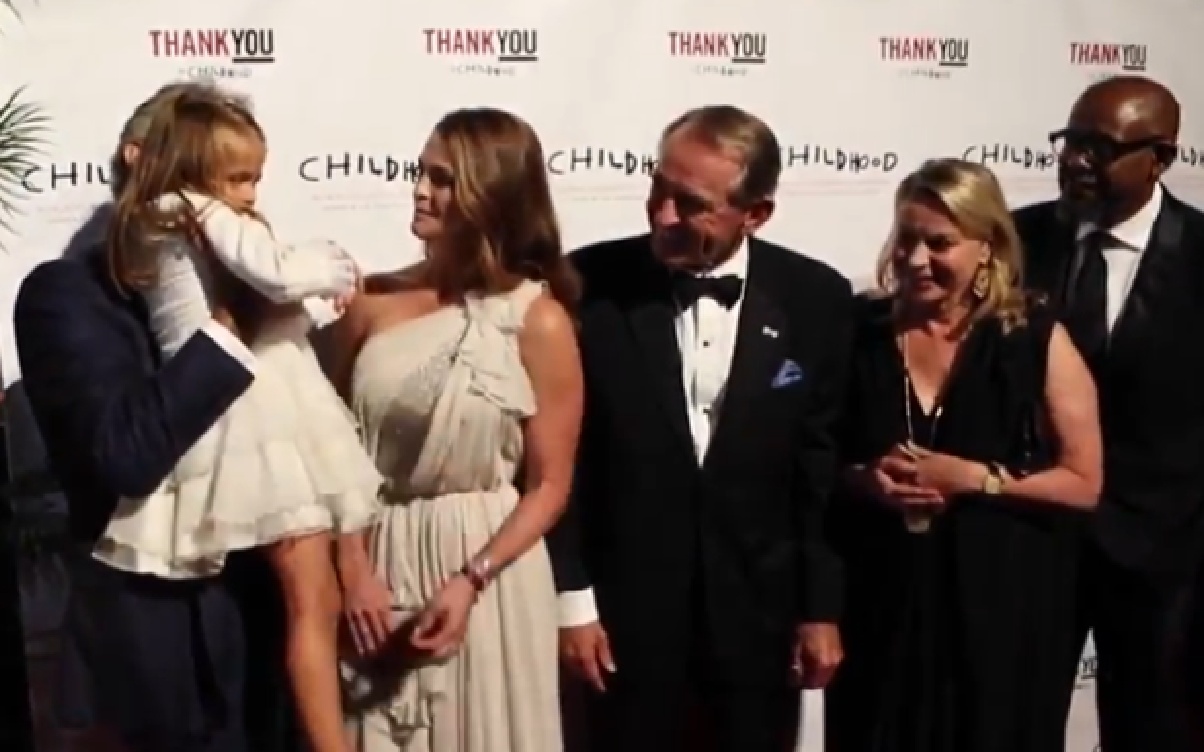 الأميرة مادلين تُنتج مسلسل رسوم متحركة