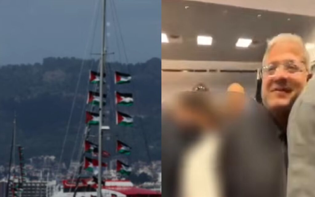 ادانات لوزير اسرائيلي متطرف