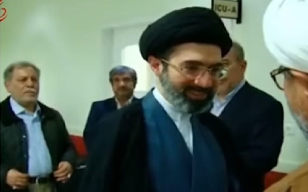 المرشد الايراني