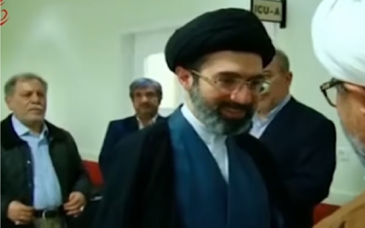 المرشد الايراني