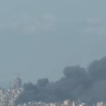غارات إسرائيلية تطال معالم تاريخية