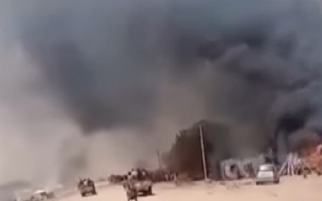 ارتفاع عدد القتلى في السودان جراء هجمات بطائرات مسيّرة