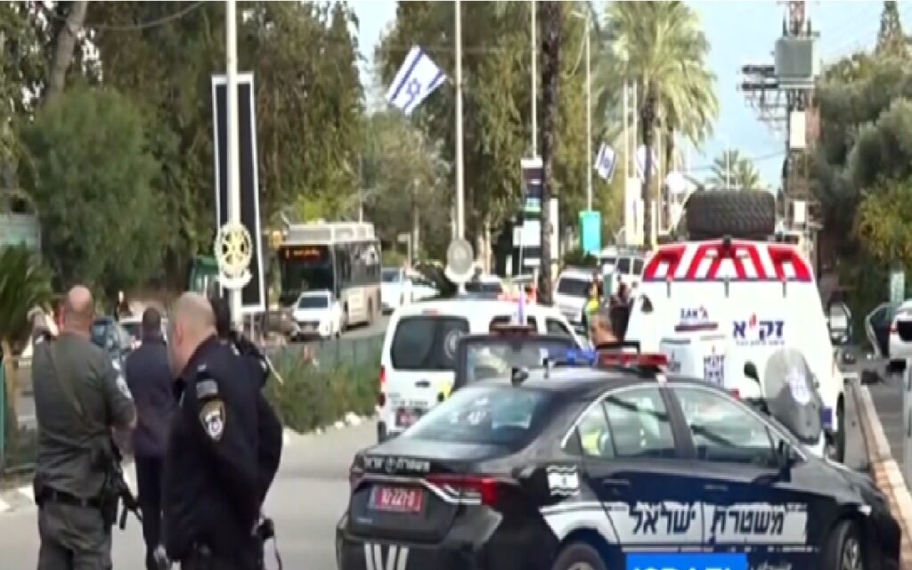 قتيل واحد على الاقل نتيجة هجوم باطلاق نار في إسرائيل