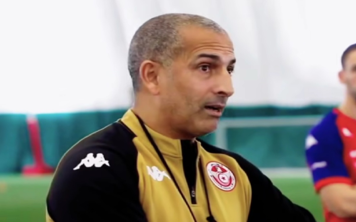 إقالة قائد المنتخب التونسي