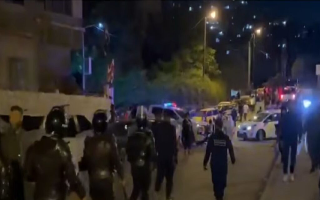 احتجاجات في سوريا