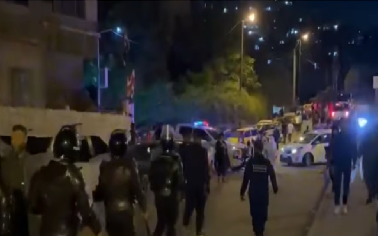 احتجاجات في سوريا تتحول لتوترات أمنية