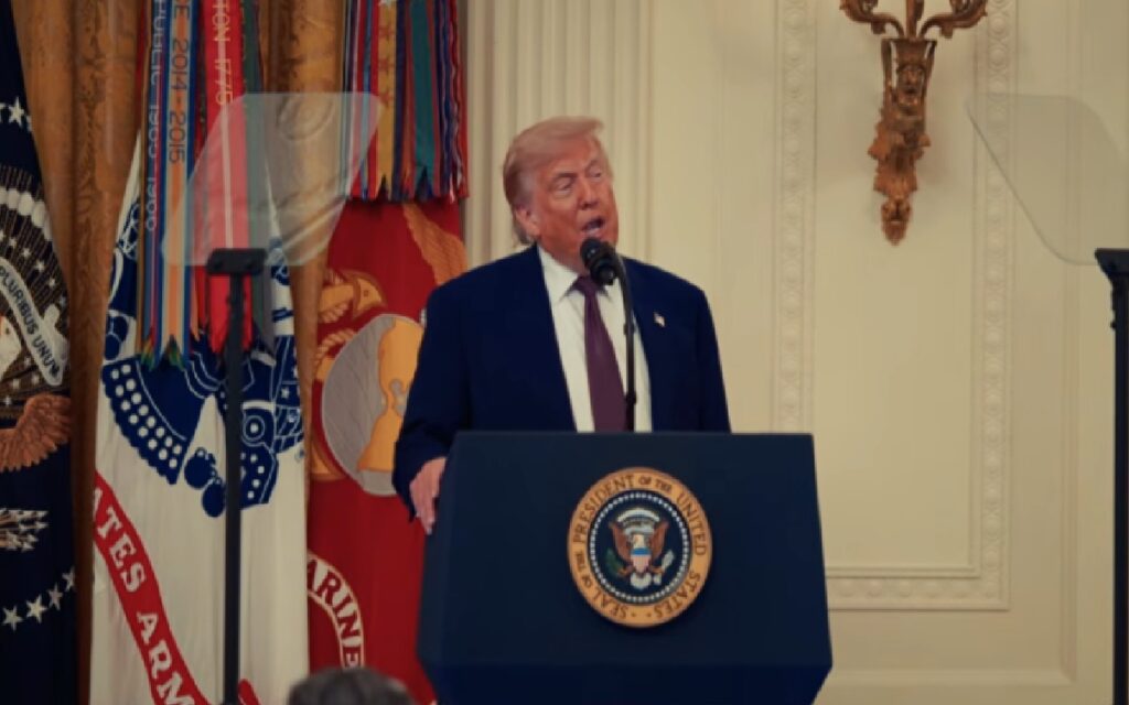 دونالد ترامب