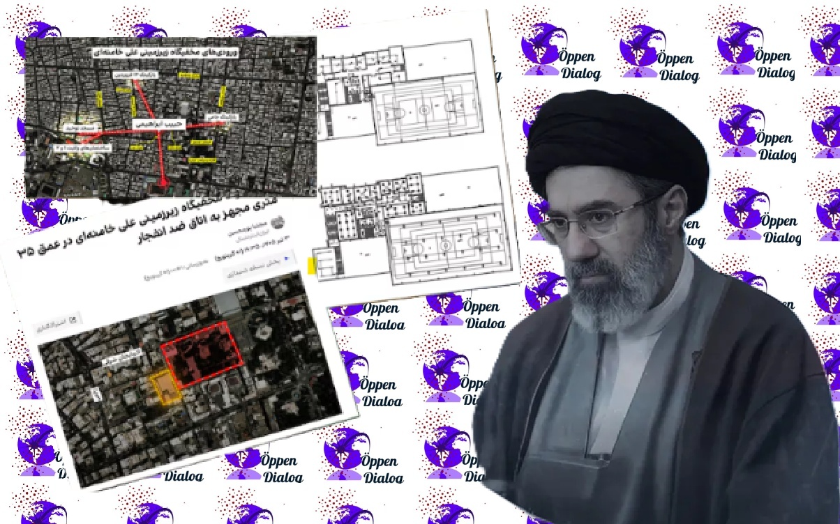 مخبأ سري يحمي خامنئي في وسط طهران