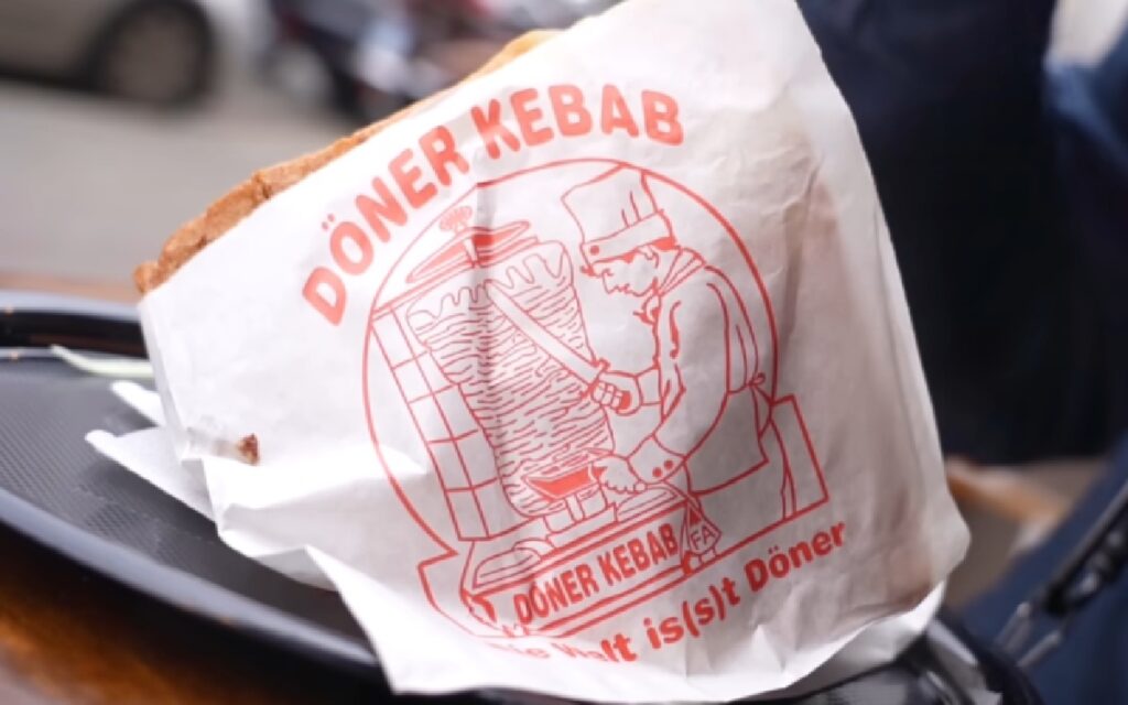 منتج كباب دونر