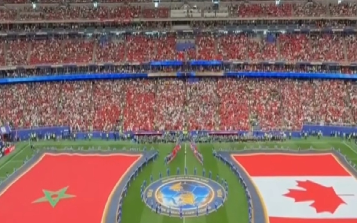 المغرب اول العابرين لـربع نهائي بعد الفوز على كندا