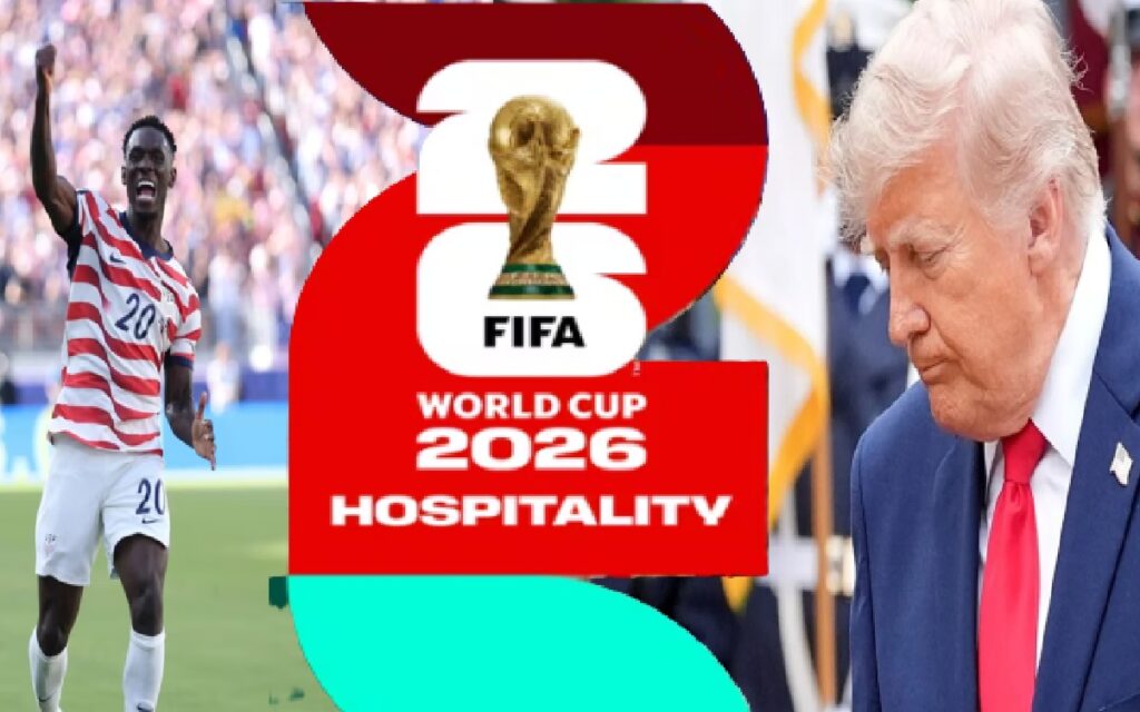 ترامب والفيفا