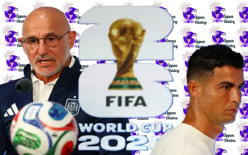 مدرب إسبانيا يعتبر لقاء البرتغال