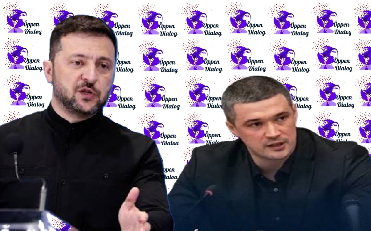 فيدوروف وبعد إقالته تزداد شعبيته على حساب زيلينسكي في استطلاع للرأي