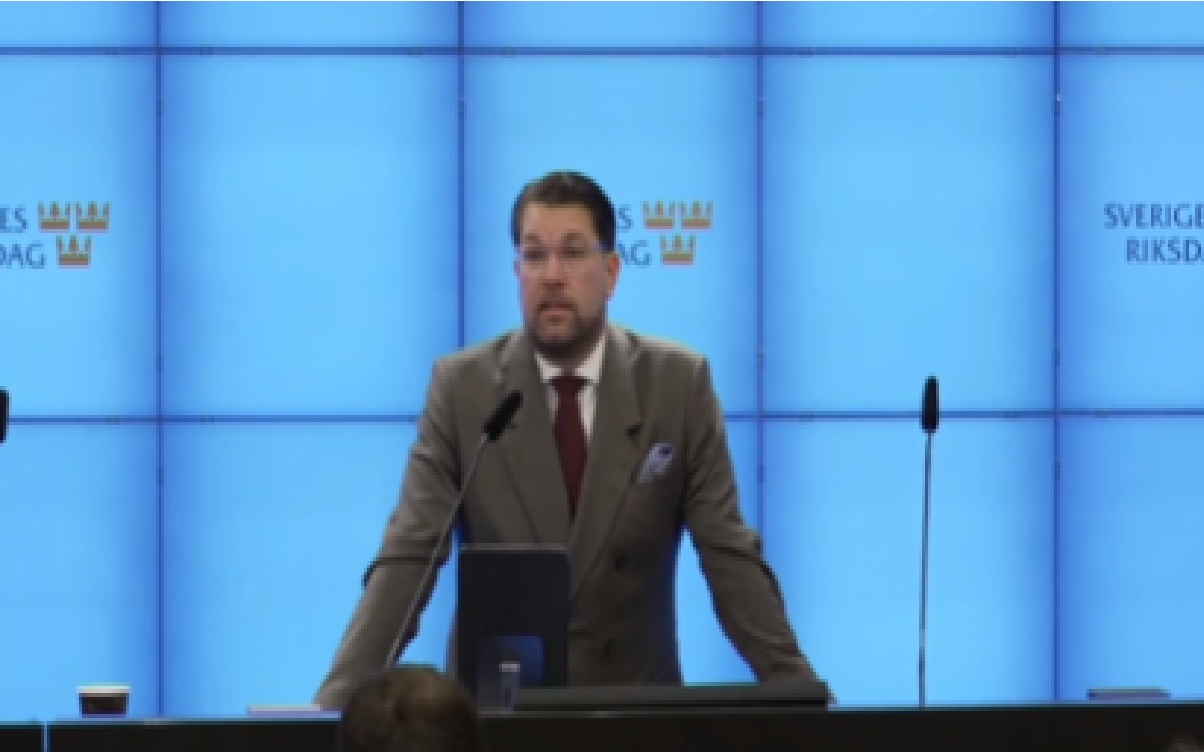 أكيسون يعلق على نتائج الانتخابات حشدوا أصوات الإسلاميين