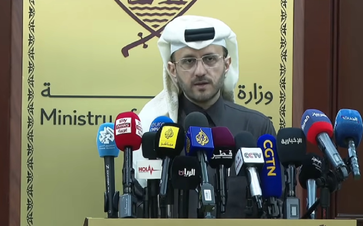 قطر تعمل على سد الفجوة بين الولايات المتحدة وإيران