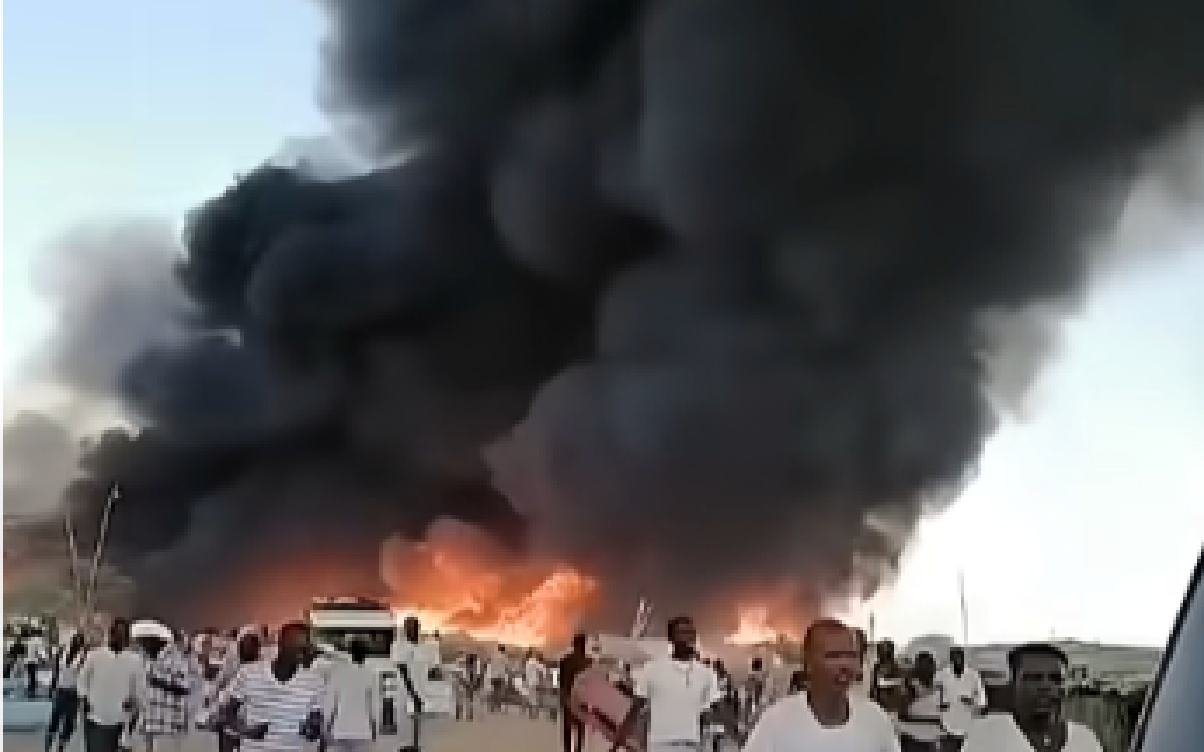 مقتل 73 شخصاً في هجوم بمسيّرات على سوق في أبيي
